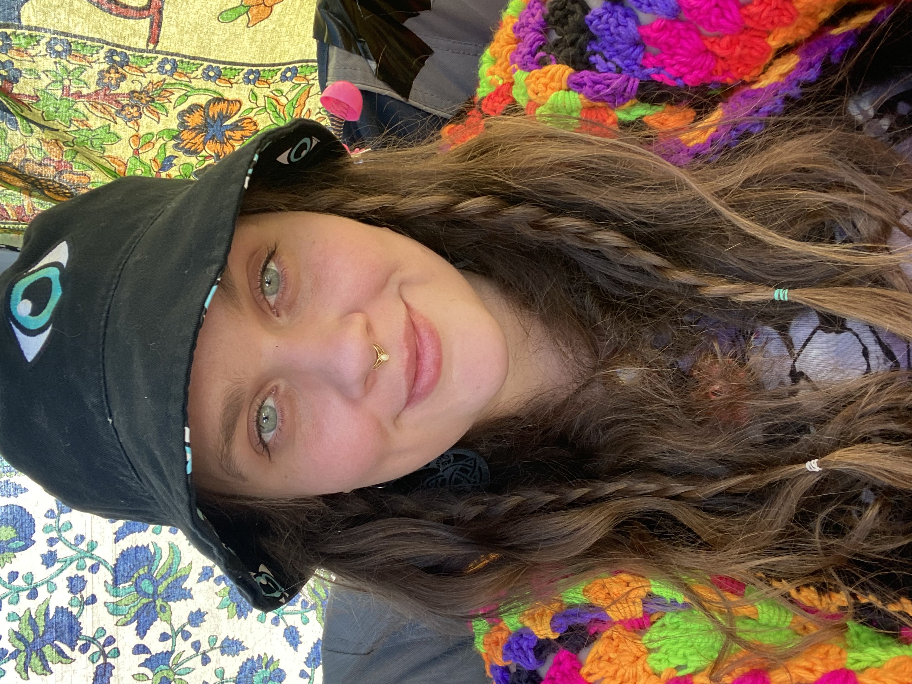 Portrait of The Wooked Witch